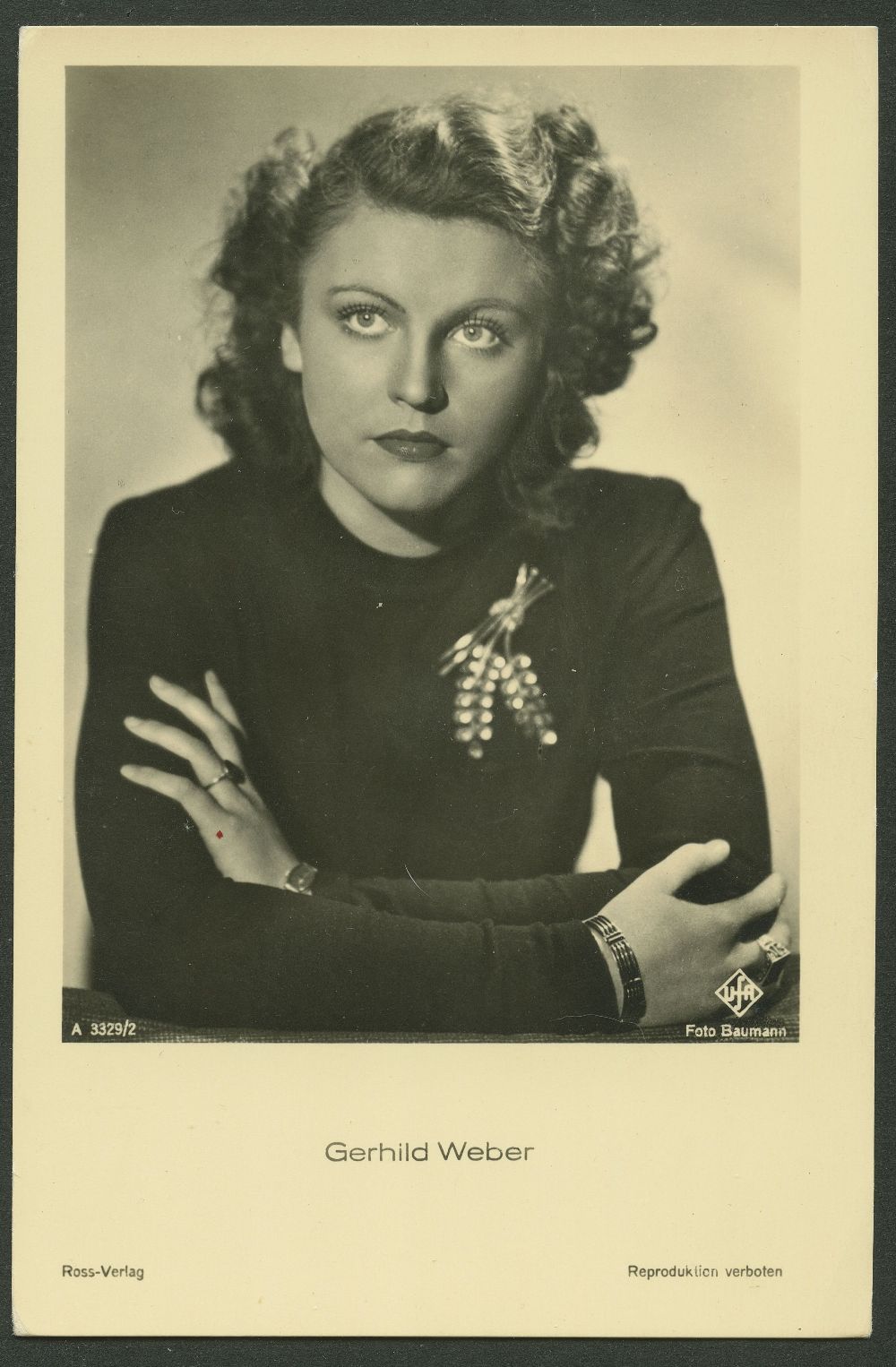 (image for) Gerhild Weber #0001